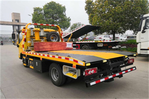 乡宁道路救援拖车报价