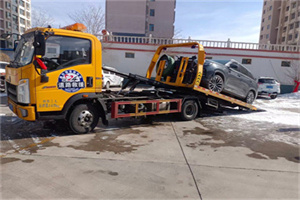 乡宁救援拖车费用怎么算